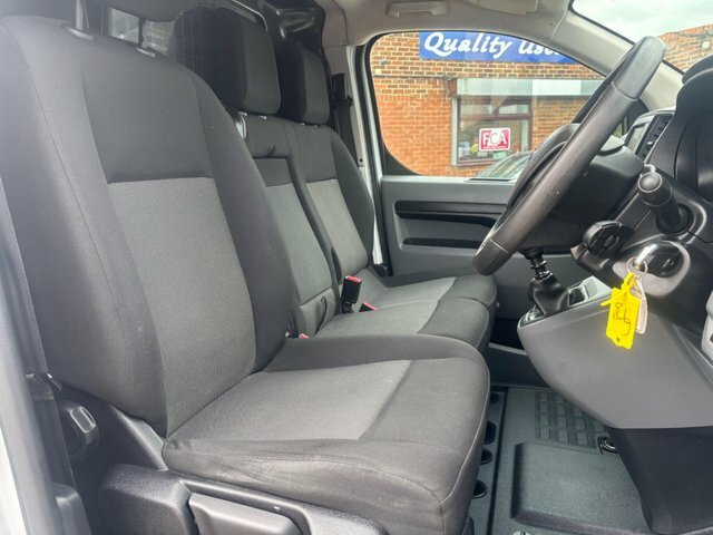 Toyota PROACE L1 Icon No Vat Smartphone Link Rear Camera Bluet Grey #15