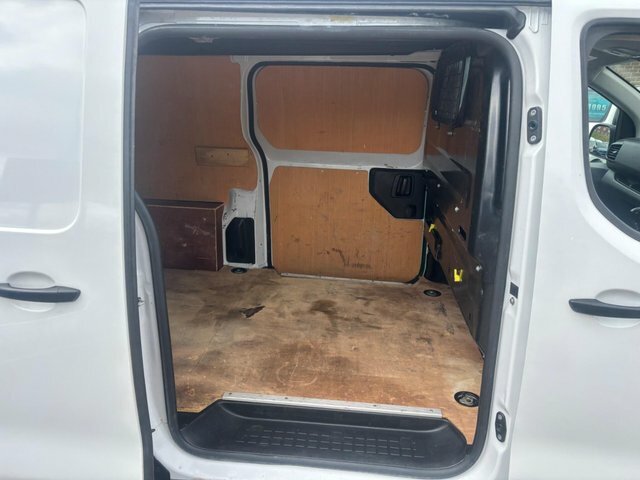 Toyota PROACE L1 Icon No Vat Smartphone Link Rear Camera Bluet Grey #18