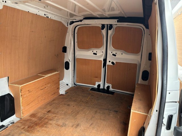 Vauxhall Vivaro 1.5 Turbo D 2700 Sportive L1 H1 Euro 6 Ss White #18