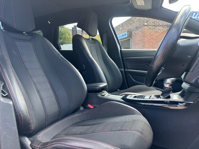 Peugeot 308 SW Blue Hdi Ss Sw Blue #11