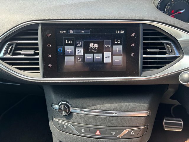 Peugeot 308 SW Blue Hdi Ss Sw Blue #27