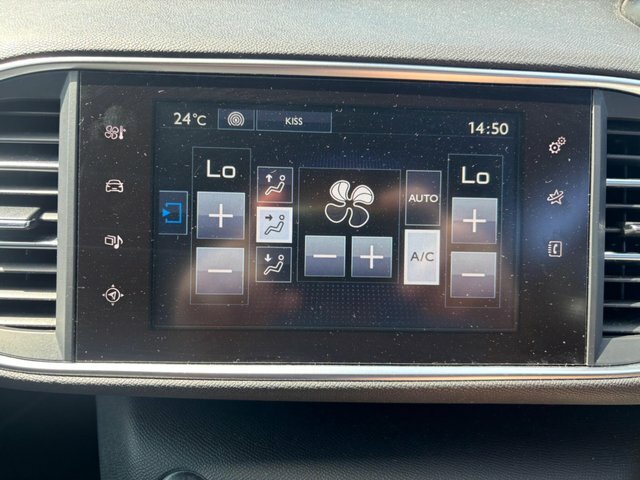 Peugeot 308 SW Blue Hdi Ss Sw Blue #29