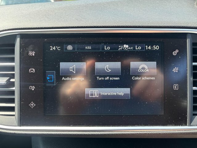 Peugeot 308 SW Blue Hdi Ss Sw Blue #32