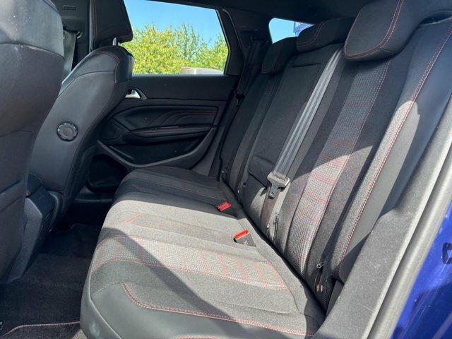 Peugeot 308 SW Blue Hdi Ss Sw Blue #22