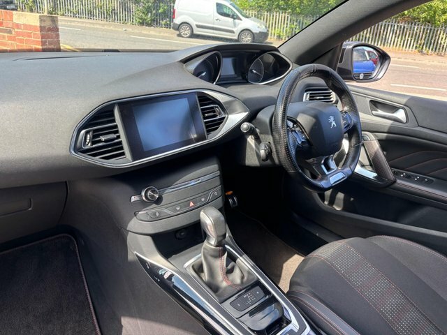 Peugeot 308 SW Blue Hdi Ss Sw Blue #20
