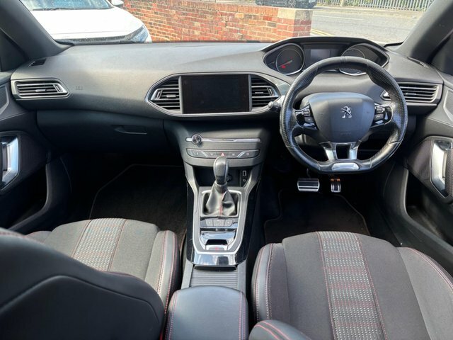 Peugeot 308 SW Blue Hdi Ss Sw Blue #18