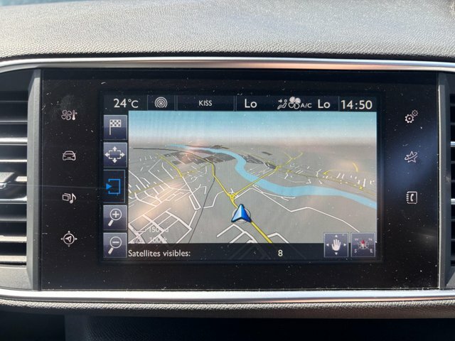Peugeot 308 SW Blue Hdi Ss Sw Blue #33