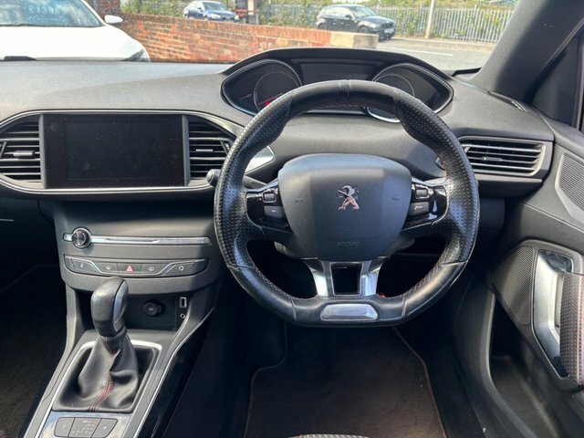 Peugeot 308 SW Blue Hdi Ss Sw Blue #19