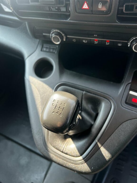 Peugeot Partner Bluehdi 1000 Professional Premium Swb A C Euro 6 Black #25