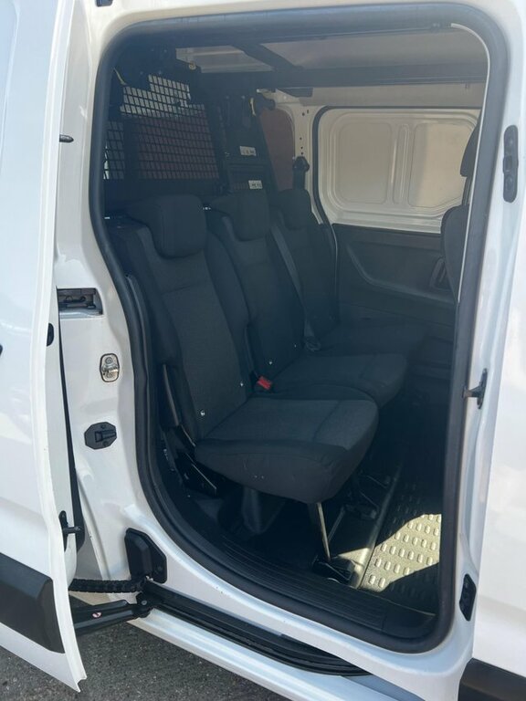 Peugeot Partner Bluehdi 1000 Professional Premium Swb A C Euro 6 Black #16