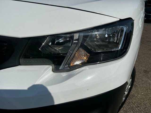 Peugeot Partner Bluehdi 1000 Professional Premium Swb A C Euro 6 Black #9