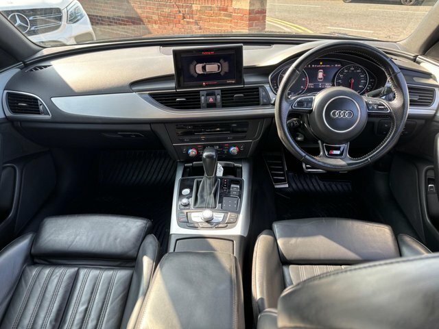 Audi A6 Avant A6 S Line Tdi Quattro S-a White #16
