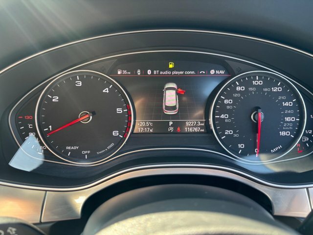 Audi A6 Avant A6 S Line Tdi Quattro S-a White #37