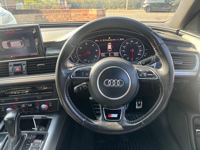 Audi A6 Avant A6 S Line Tdi Quattro S-a White #11