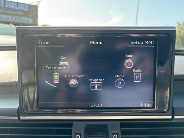 Audi A6 Avant A6 S Line Tdi Quattro S-a White #38