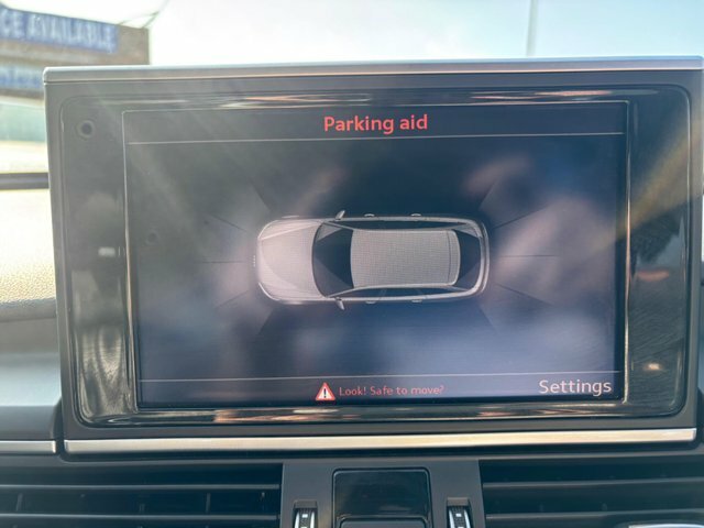 Audi A6 Avant A6 S Line Tdi Quattro S-a White #36