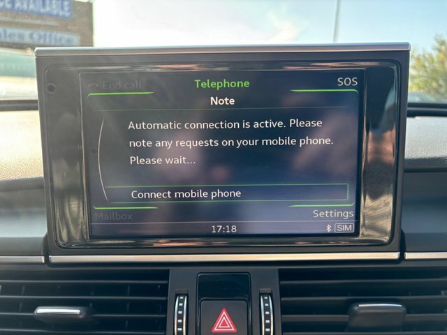 Audi A6 Avant A6 S Line Tdi Quattro S-a White #39