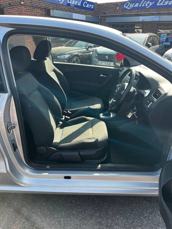 Volkswagen Polo Hatchback Grey #9