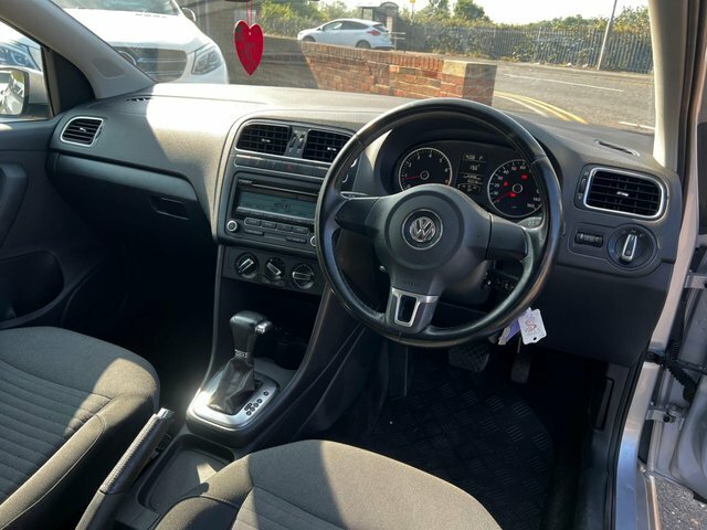 Volkswagen Polo Hatchback Grey #10