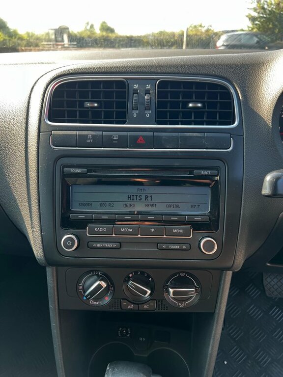 Volkswagen Polo Hatchback Grey #12