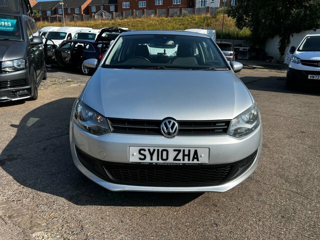 Volkswagen Polo Hatchback Grey #5