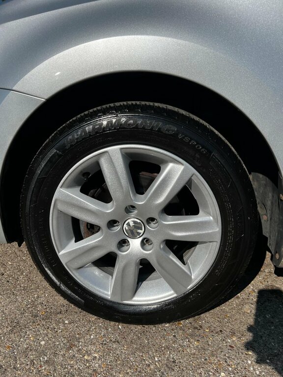 Volkswagen Polo Hatchback Grey #8