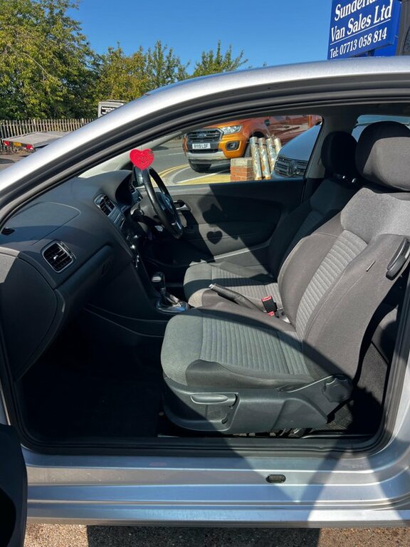 Volkswagen Polo Hatchback Grey #16