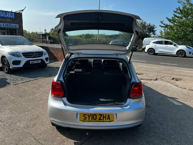 Volkswagen Polo Hatchback Grey #7