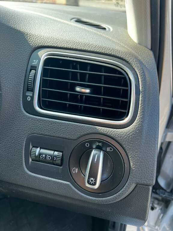 Volkswagen Polo Hatchback Grey #20