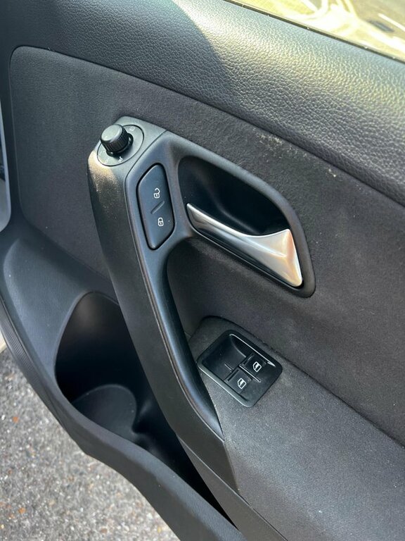 Volkswagen Polo Hatchback Grey #17