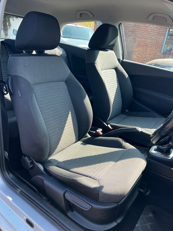Volkswagen Polo Hatchback Grey #19