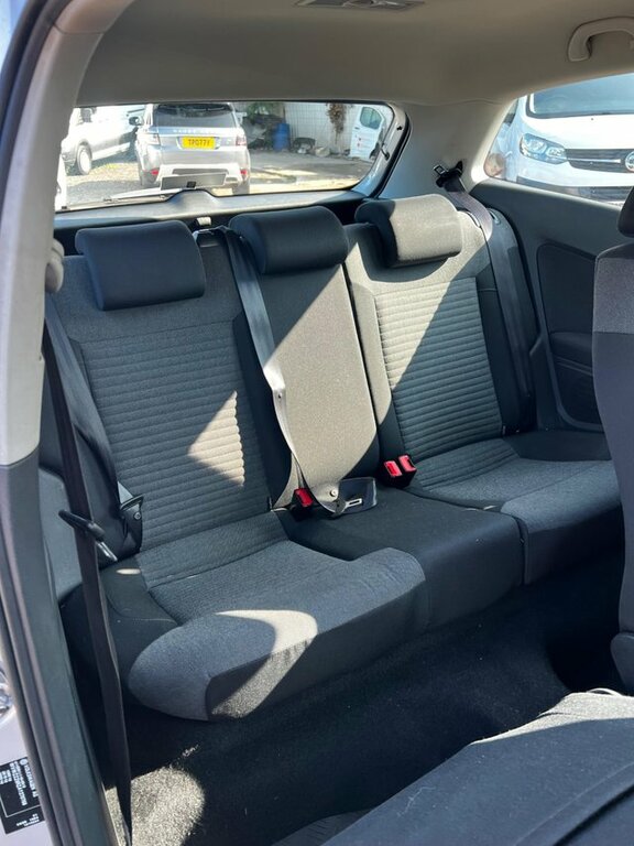 Volkswagen Polo Hatchback Grey #18