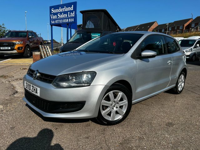 Volkswagen Polo Se Dsg Euro 5 Silver