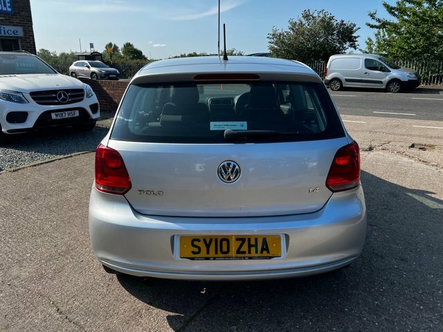 Volkswagen Polo Hatchback Grey #6