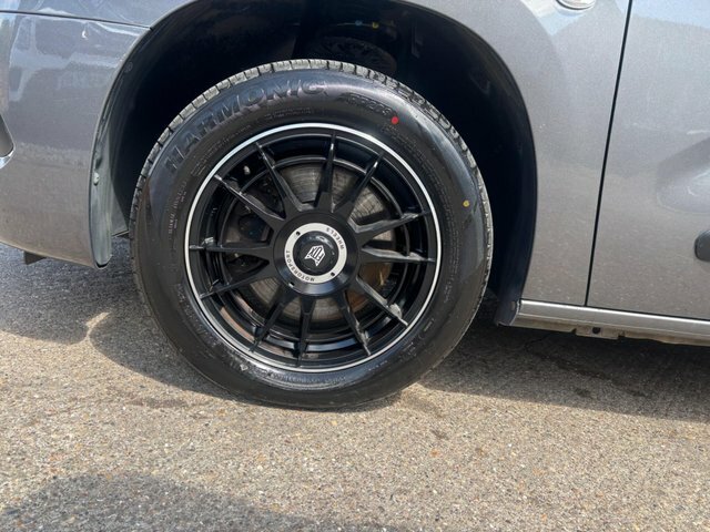Vauxhall Combo Turbo D 2300 Sportive Grey #6