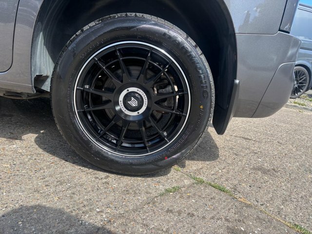 Vauxhall Combo Turbo D 2300 Sportive Grey #5