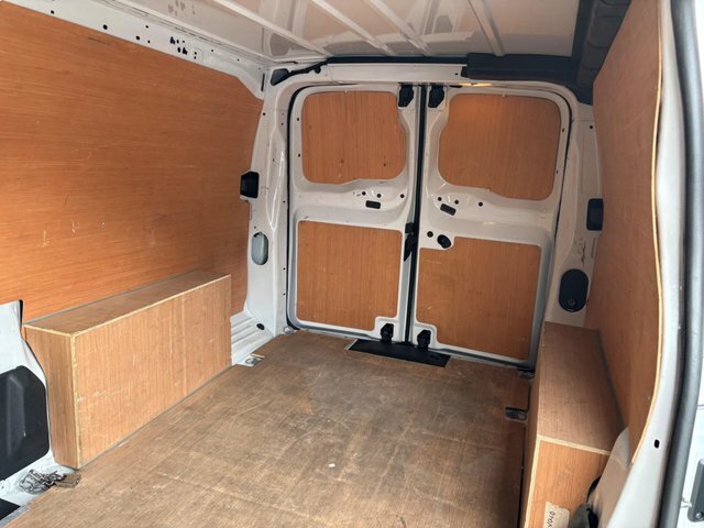Vauxhall Vivaro 2700 1.5D 120Ps Pro H1 Van White #15