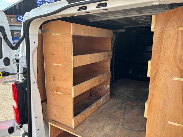 Peugeot Expert Panel Van 1.5 Bluehdi 1200 Professional Long Panel White #16