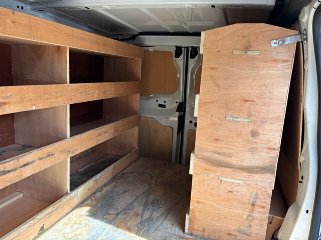 Peugeot Expert Panel Van 1.5 Bluehdi 1200 Professional Long Panel White #24