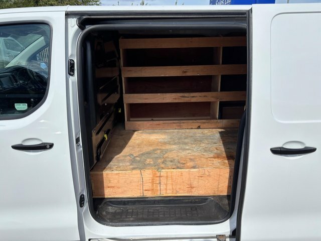 Peugeot Expert Panel Van 1.5 Bluehdi 1200 Professional Long Panel White #20