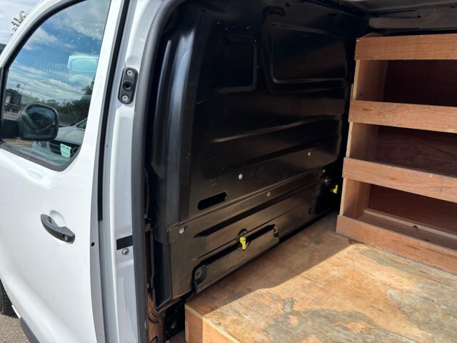 Peugeot Expert Panel Van 1.5 Bluehdi 1200 Professional Long Panel White #19
