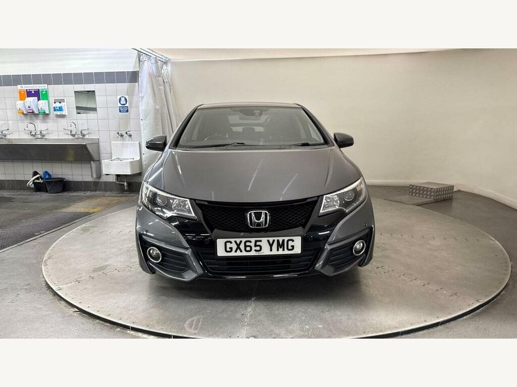 Honda Civic 1.8 I-vtec Se Plus Euro 6 Grey