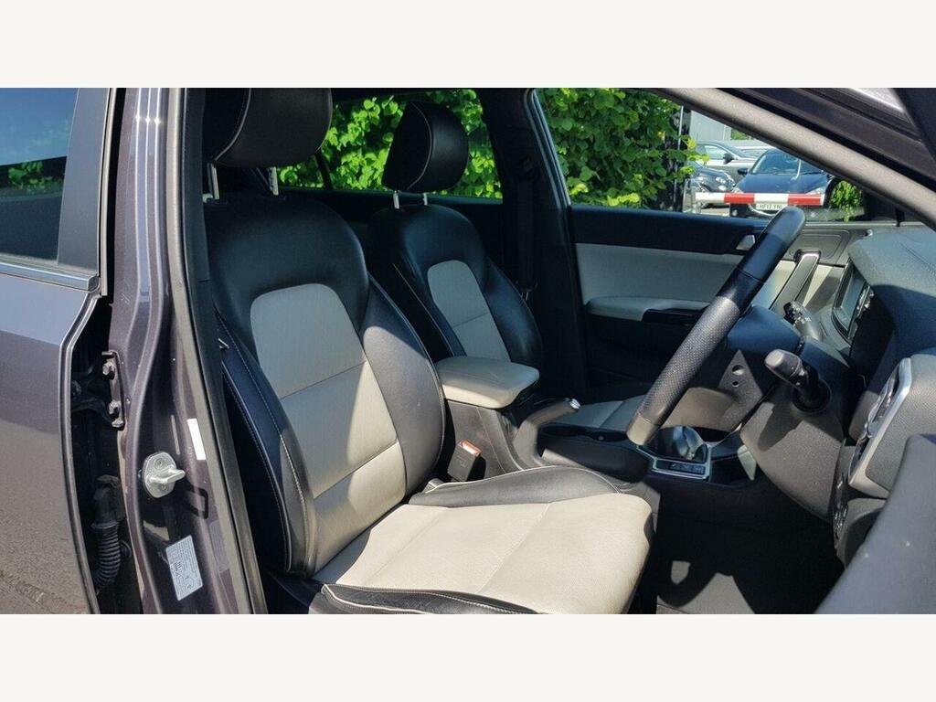 Kia Sportage 1.6 T-gdi Gt-line Awd Euro 6 Silver #4