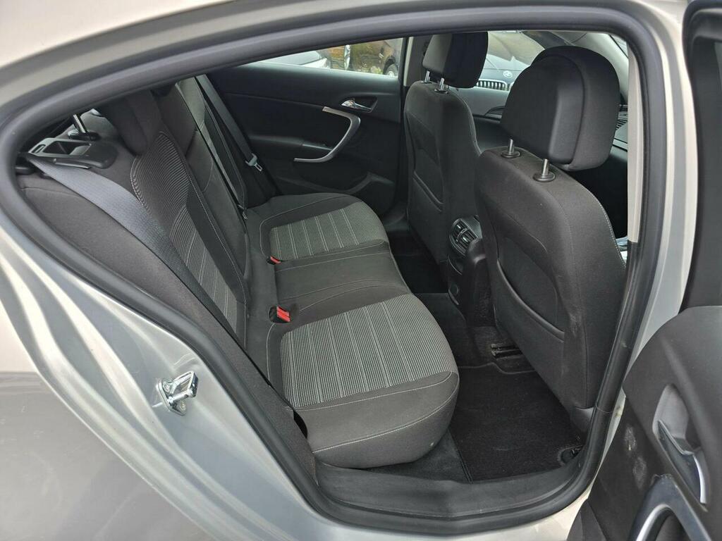 Vauxhall Insignia Hatchback Black #33