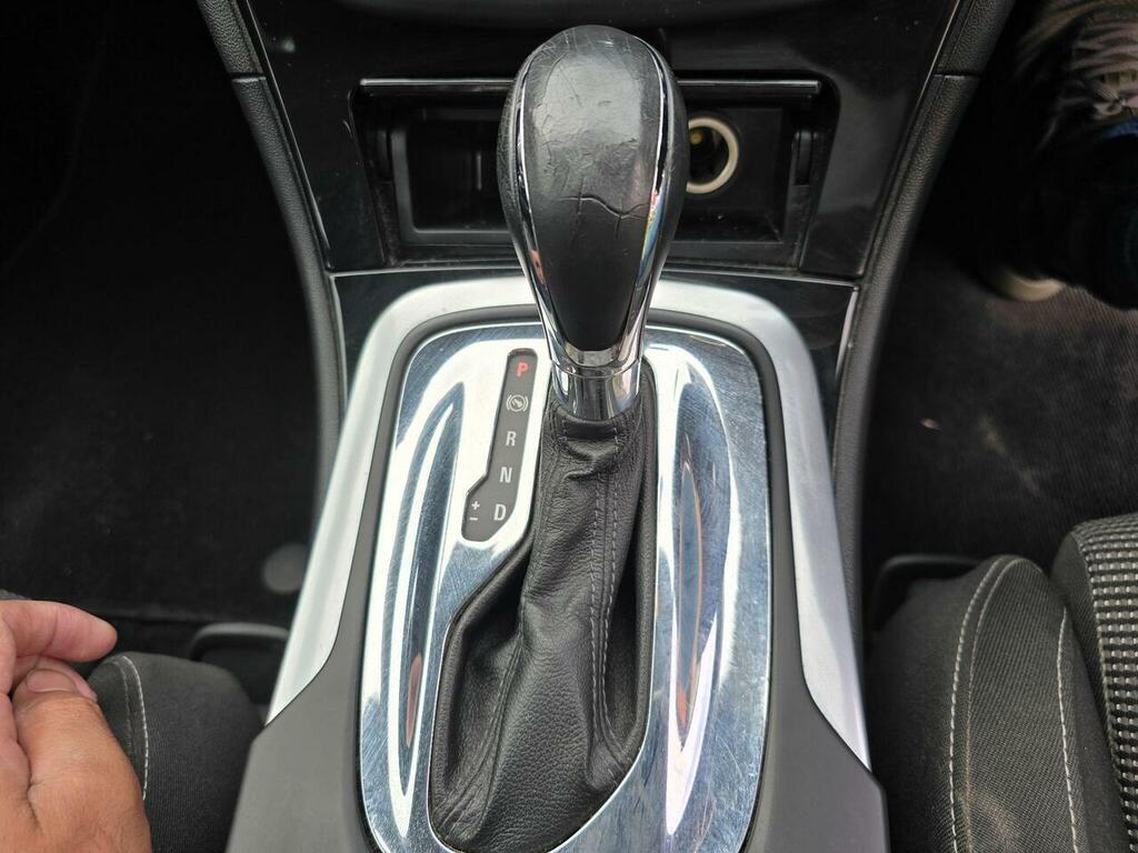 Vauxhall Insignia Hatchback Black #29
