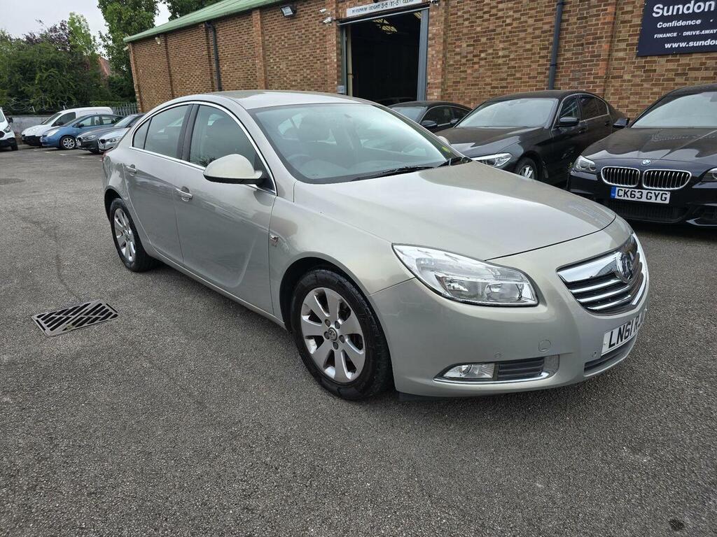 Vauxhall Insignia Hatchback Black #17