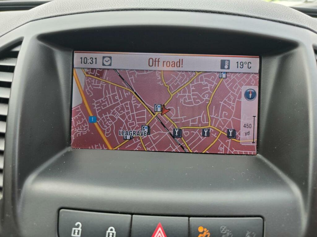 Vauxhall Insignia Hatchback Black #26