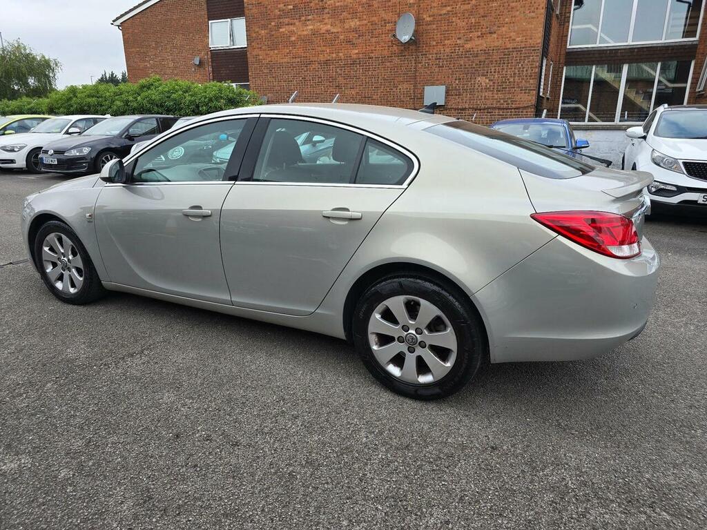 Vauxhall Insignia Hatchback Black #7