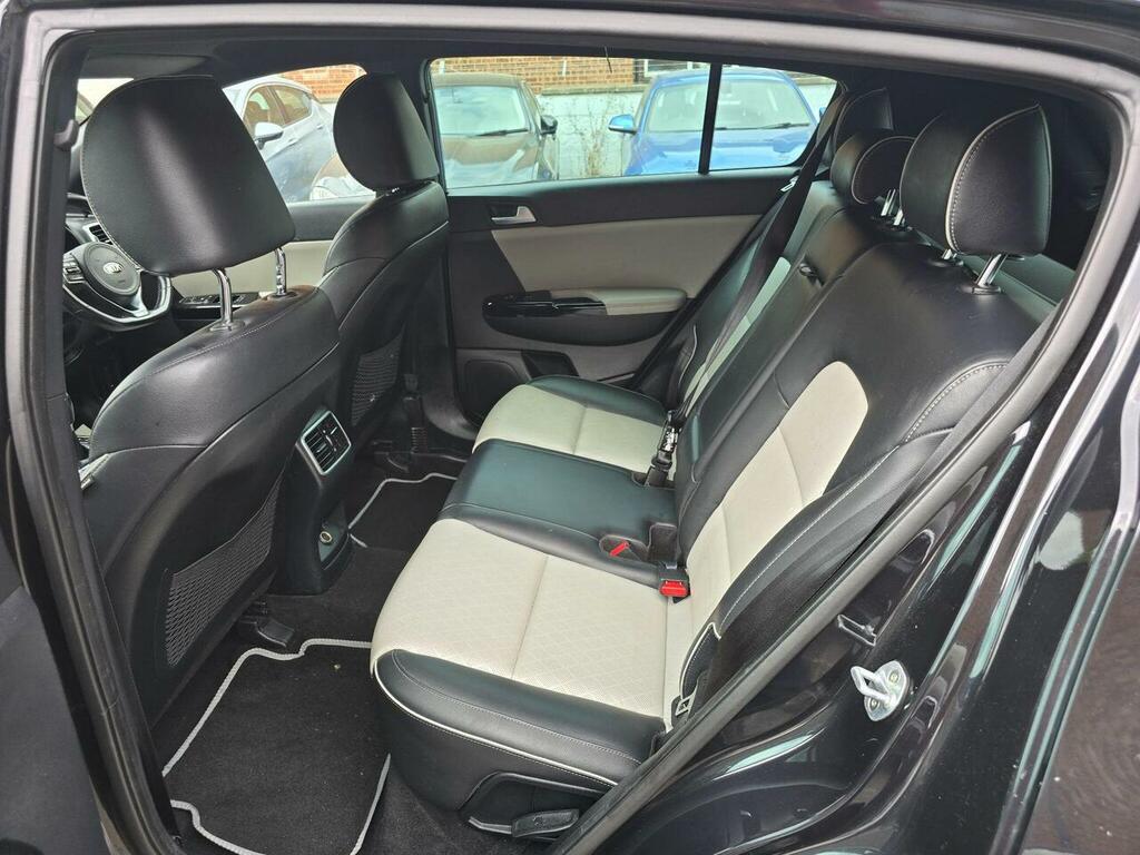 Kia Sportage 2 Isg White #39