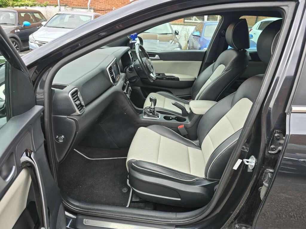 Kia Sportage 2 Isg White #35